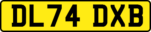 DL74DXB