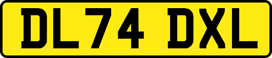 DL74DXL