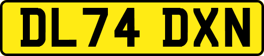 DL74DXN
