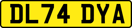 DL74DYA