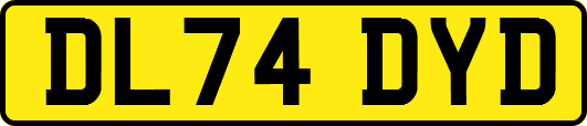 DL74DYD