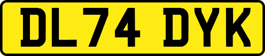 DL74DYK