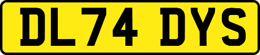 DL74DYS
