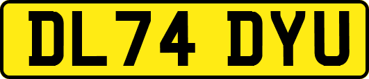 DL74DYU