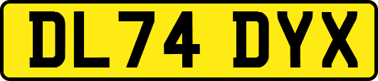 DL74DYX