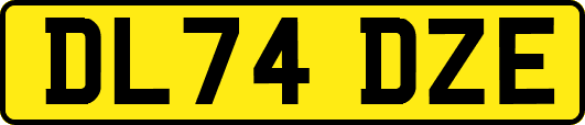 DL74DZE