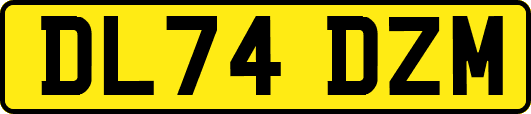 DL74DZM