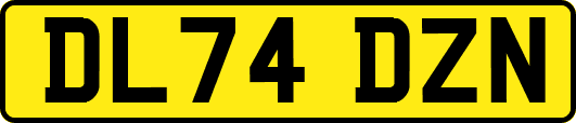DL74DZN