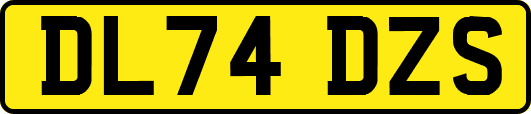 DL74DZS