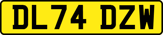 DL74DZW