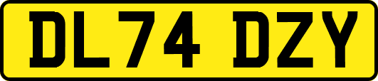 DL74DZY