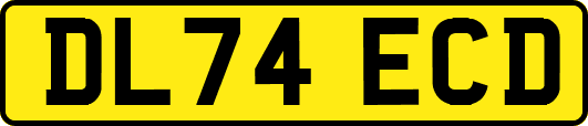DL74ECD