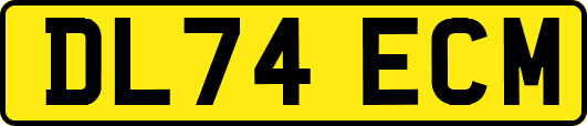 DL74ECM