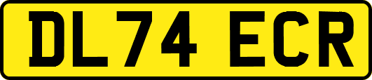 DL74ECR