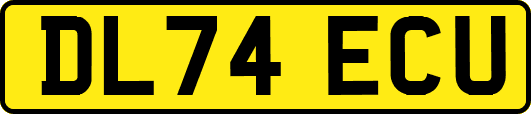 DL74ECU