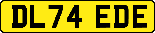 DL74EDE