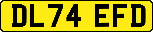 DL74EFD
