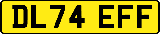 DL74EFF