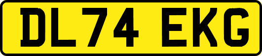 DL74EKG