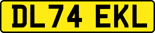 DL74EKL