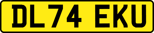 DL74EKU