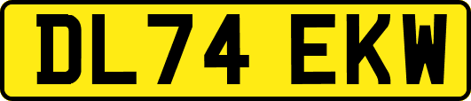 DL74EKW