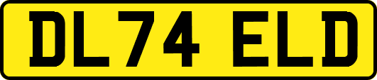 DL74ELD