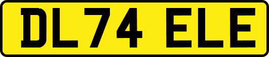 DL74ELE