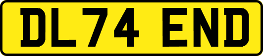 DL74END