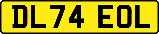 DL74EOL
