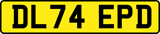 DL74EPD