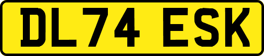 DL74ESK