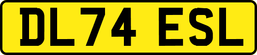 DL74ESL