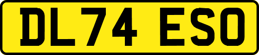 DL74ESO
