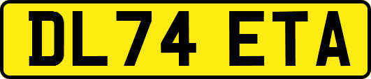 DL74ETA