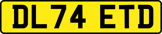 DL74ETD