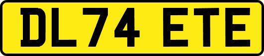 DL74ETE
