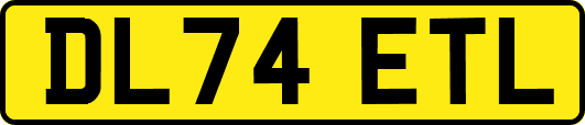 DL74ETL