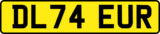 DL74EUR