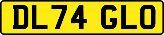 DL74GLO