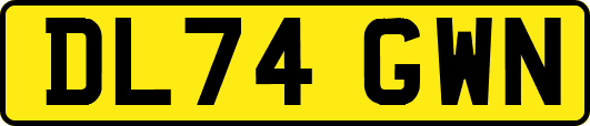 DL74GWN