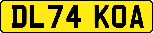 DL74KOA
