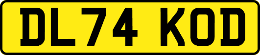 DL74KOD
