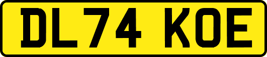 DL74KOE