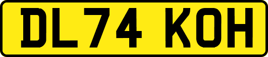 DL74KOH