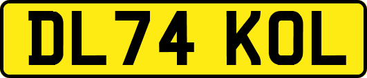 DL74KOL