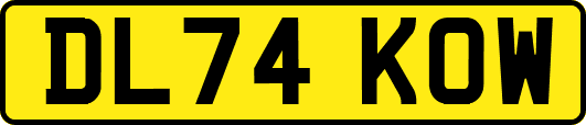 DL74KOW