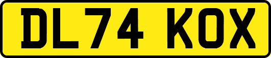 DL74KOX
