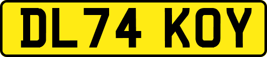 DL74KOY