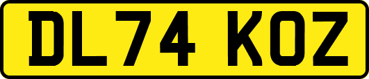 DL74KOZ